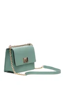 Женский Furla Сумка кросс-боди FURLA 1927 из натуральной кожи (цвет ), артикул BAFIACO-ARE000 | Фото 2
