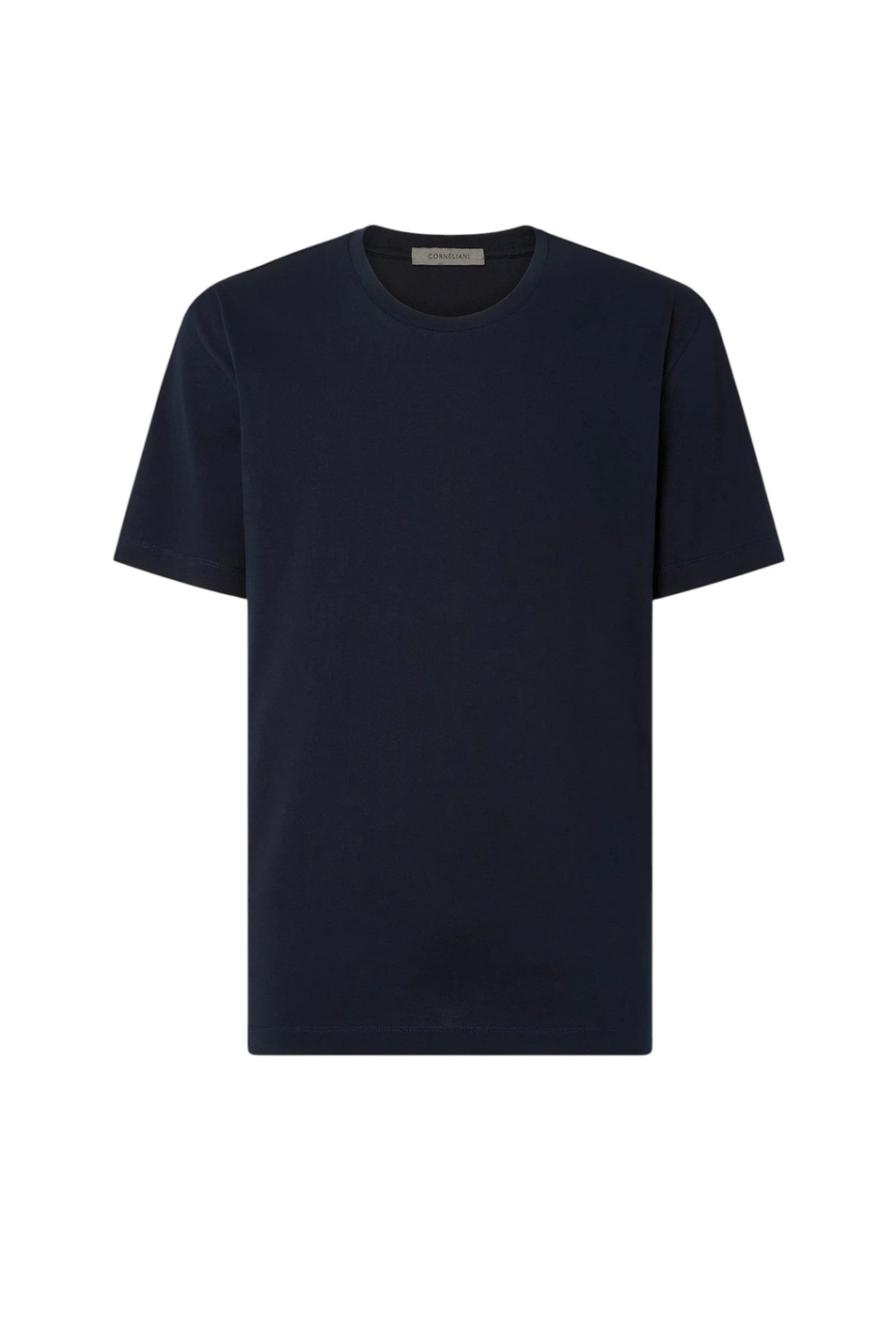 Мужской Corneliani Футболка из хлопка (цвет ), артикул 26G575-2625005 | Фото 1