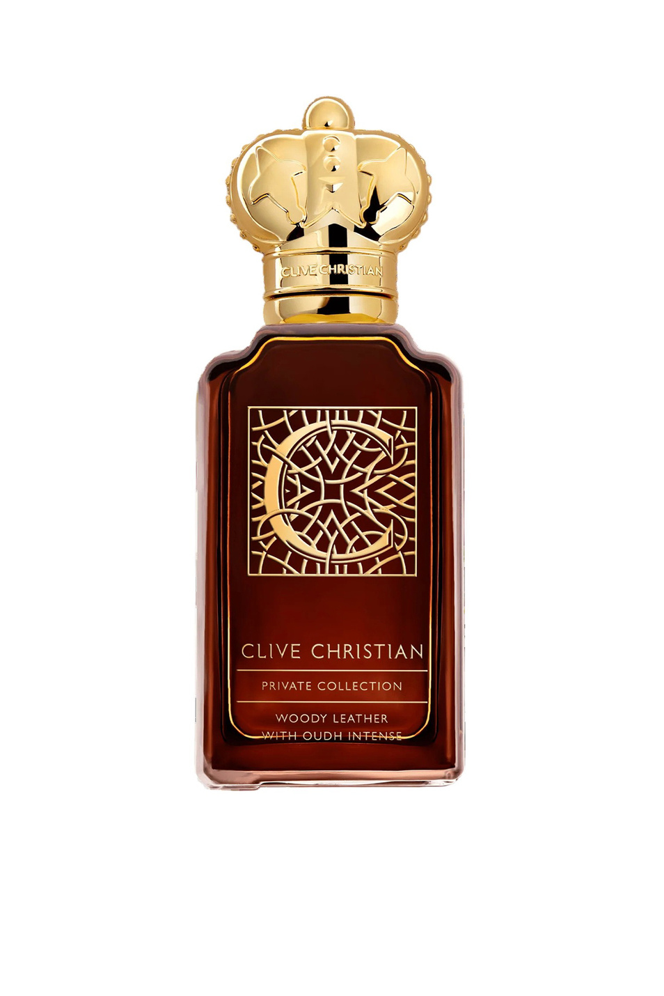 Unisex Clive Christian Духи Private Collection C Woody Leather, 50 мл (цвет ), артикул CC-CP50LM01 | Фото 1