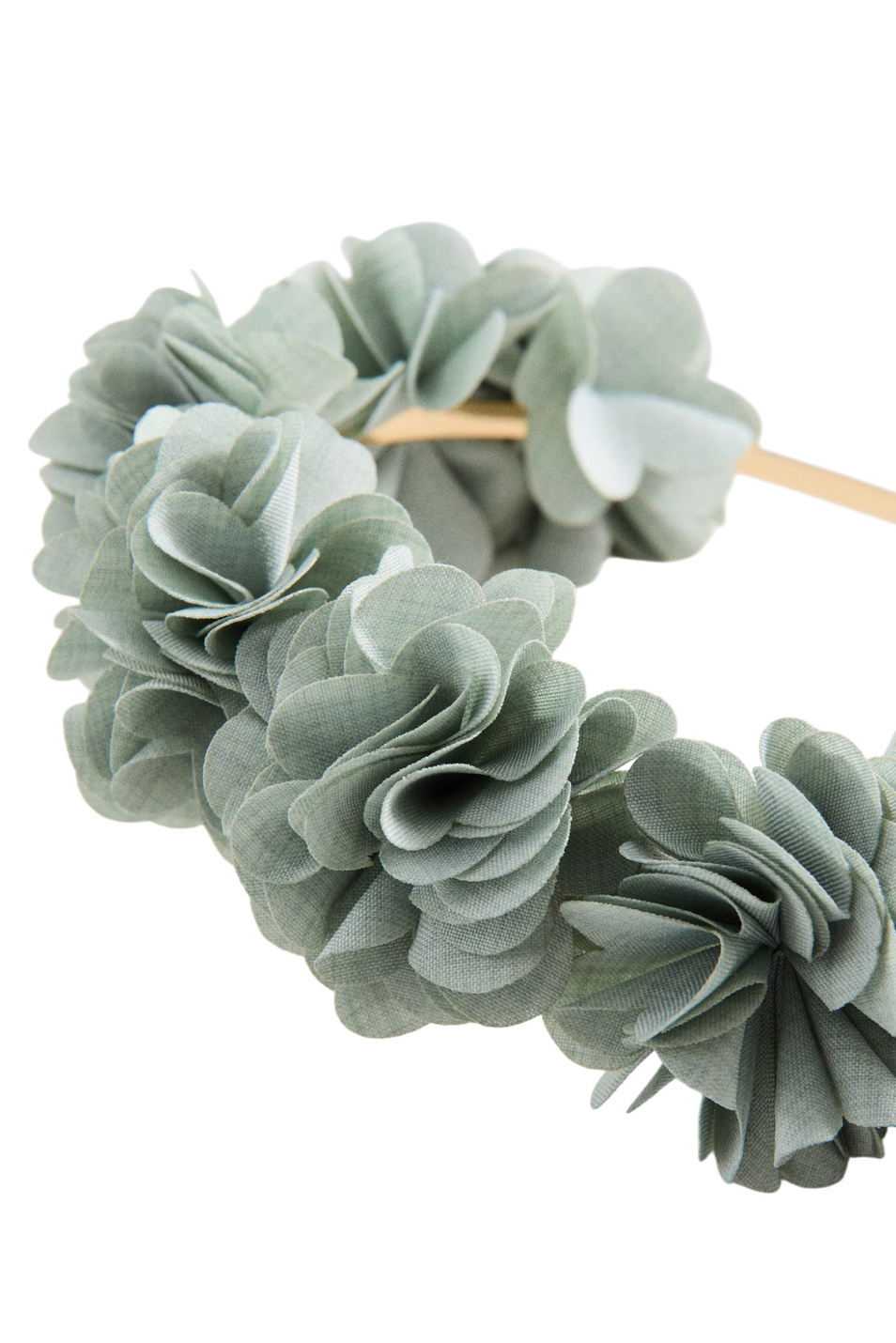 Девочкам Mango Kids Обруч для волос CRISTINA (цвет ), артикул 27013711 | Фото 3