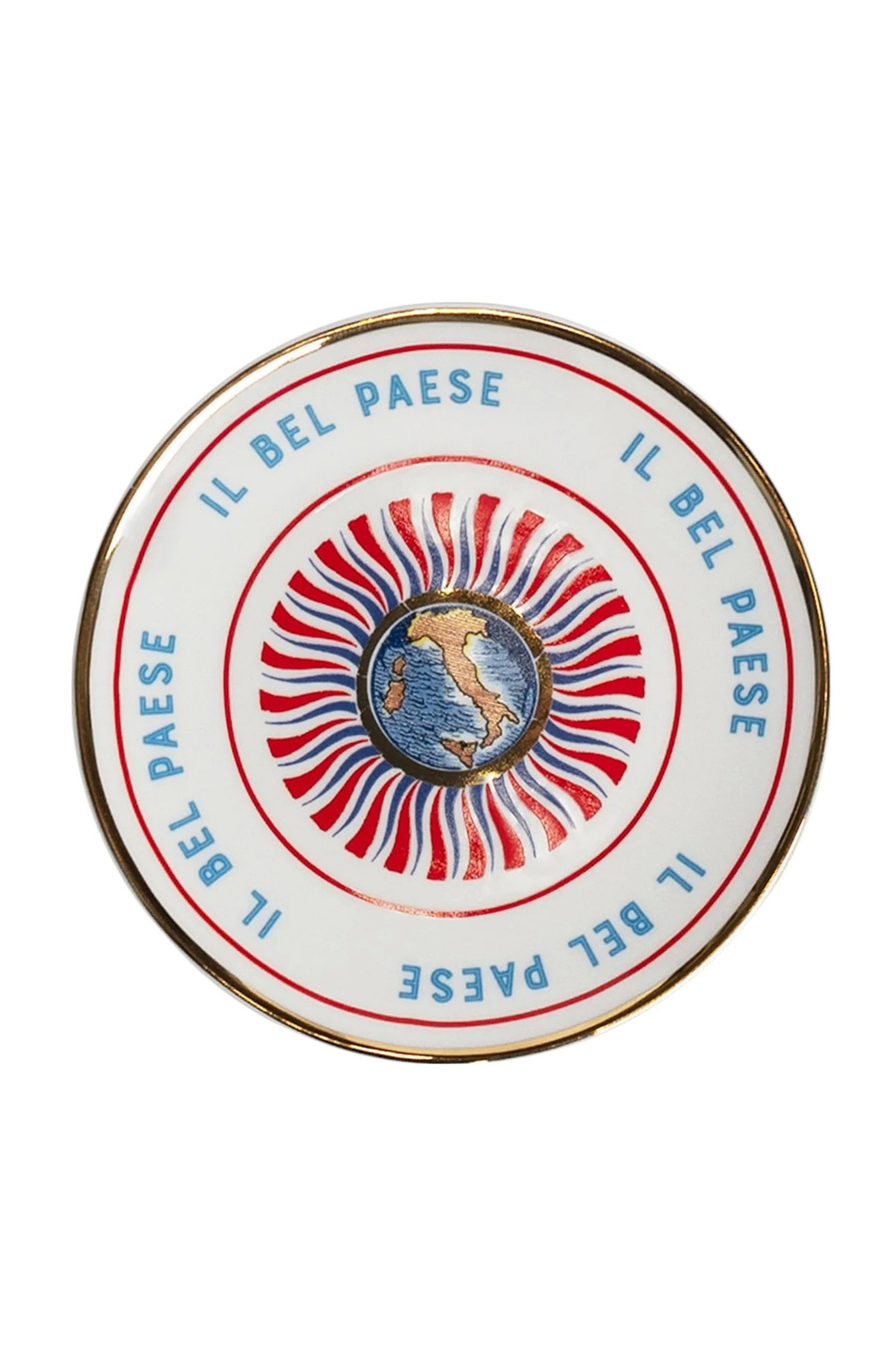 Не имеет пола Bitossi Блюдце Un Buon Ricordo, 15,5 см (цвет ), артикул BEL20102 | Фото 1