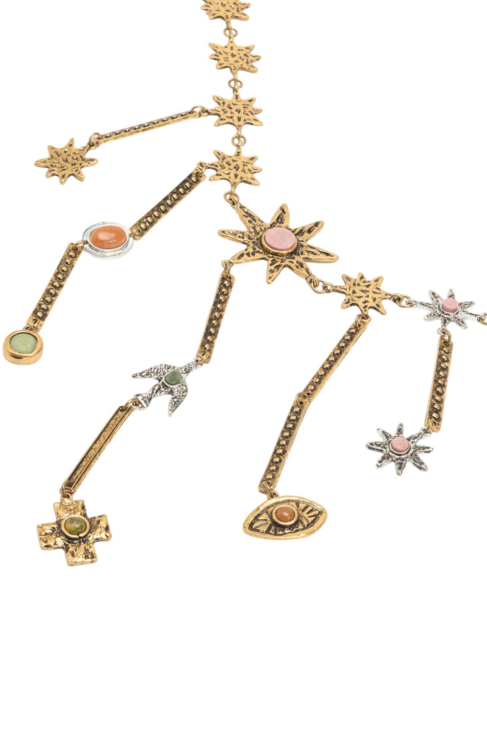 Женский Parfois Колье с подвесками (цвет ), артикул 245429 | Фото 2