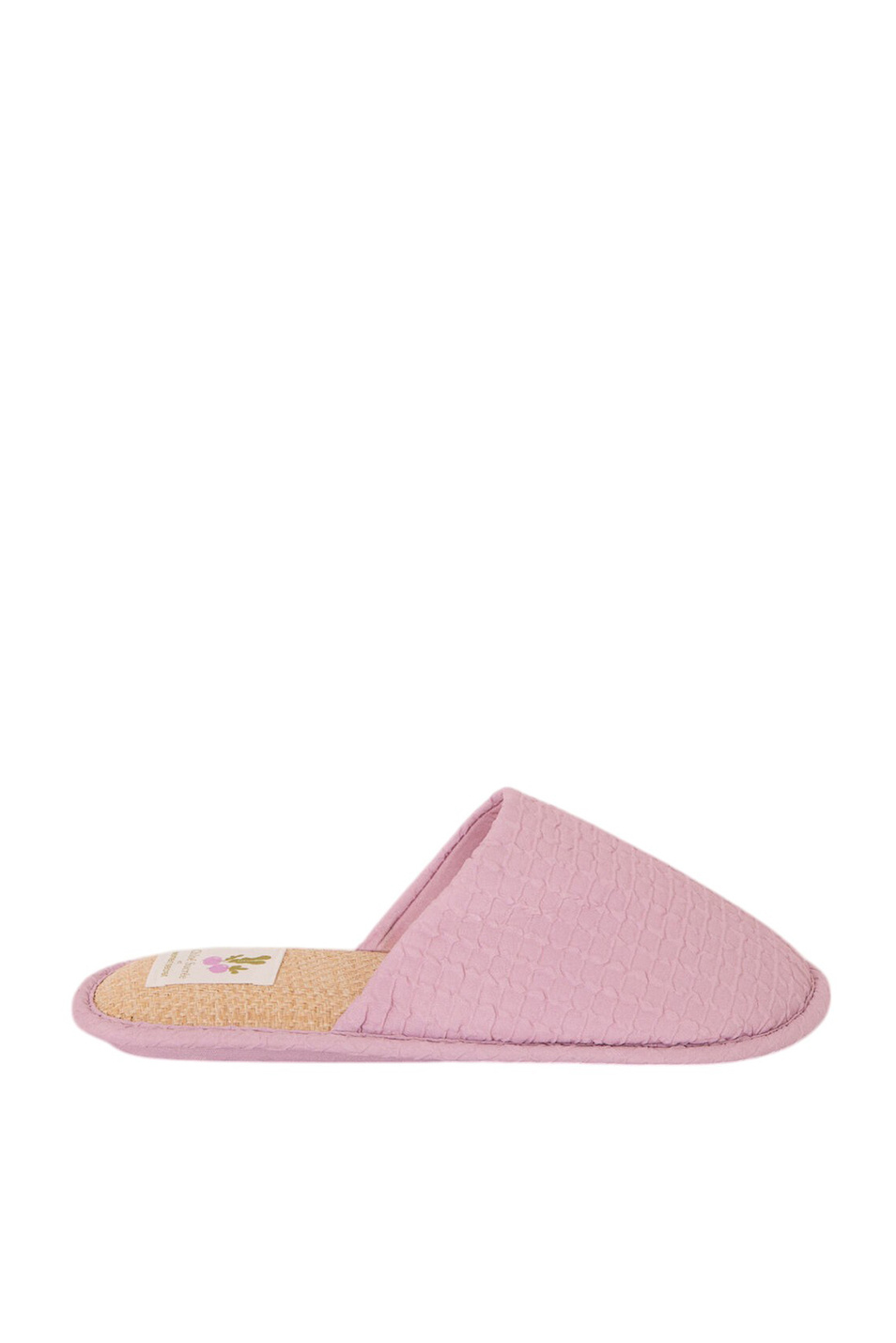 Женский Women'secret Тапочки однотонные (цвет ), артикул 4999697 | Фото 1