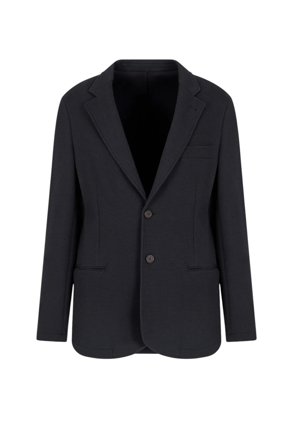 Мужской Emporio Armani Пиджак из смесового хлопка (цвет ), артикул EM000967-AF13358 | Фото 1