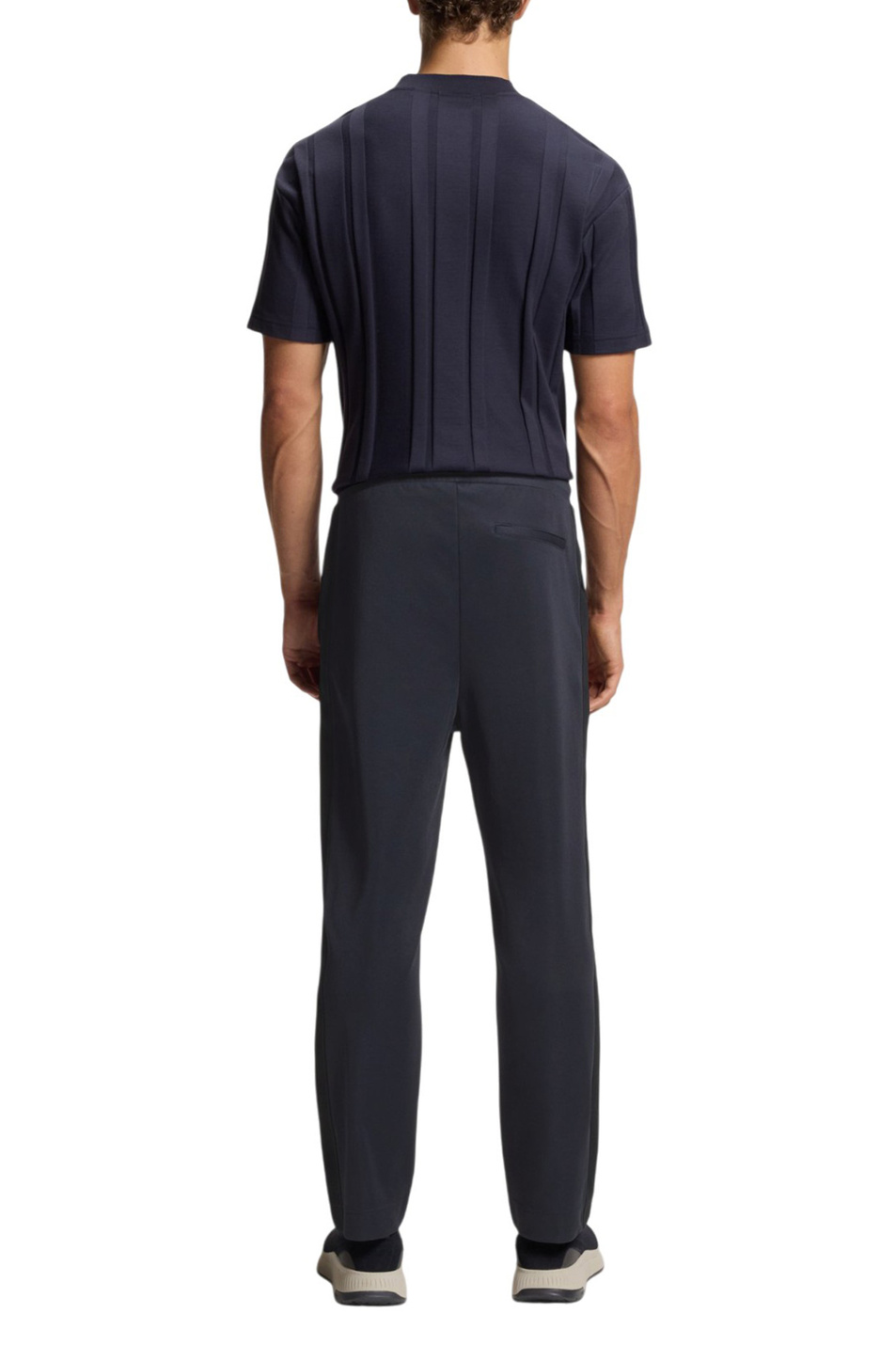 Мужской BOSS Брюки с эластичным поясом (цвет ), артикул 50554586 | Фото 4