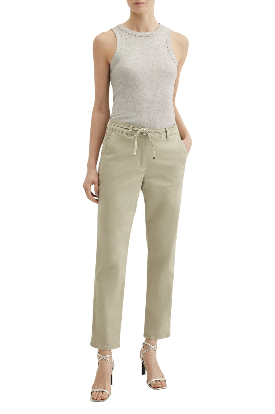 Женский Gerry Weber Брюки Kessy Chino (цвет ), артикул 925045-66933-KESSY | Фото 3