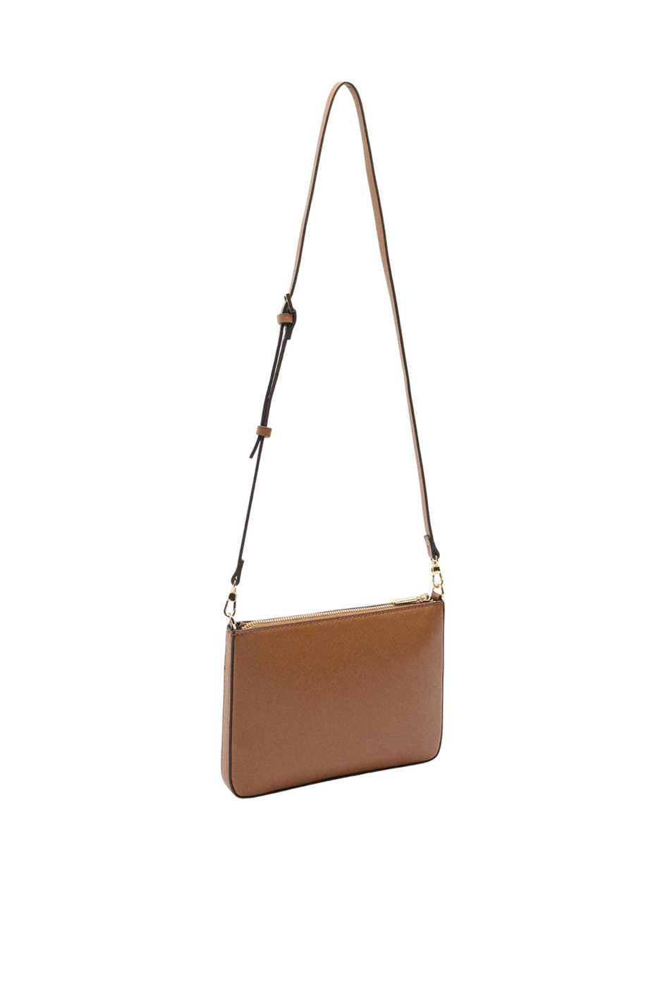 Сумка из искусственной кожи|Основной цвет:Коричневый Женский Parfois Сумка из искусственной кожи (цвет ), артикул 225158 | Фото 2