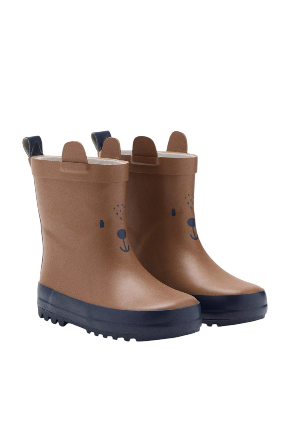 Мальчикам Mango Kids Сапоги IRENE (цвет ), артикул 17095142 | Фото 2