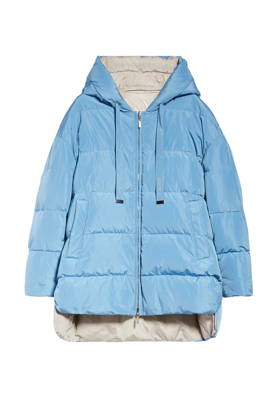 Женский Max Mara Куртка двусторонняя TAFFY (цвет ), артикул 2394860136 | Фото 1