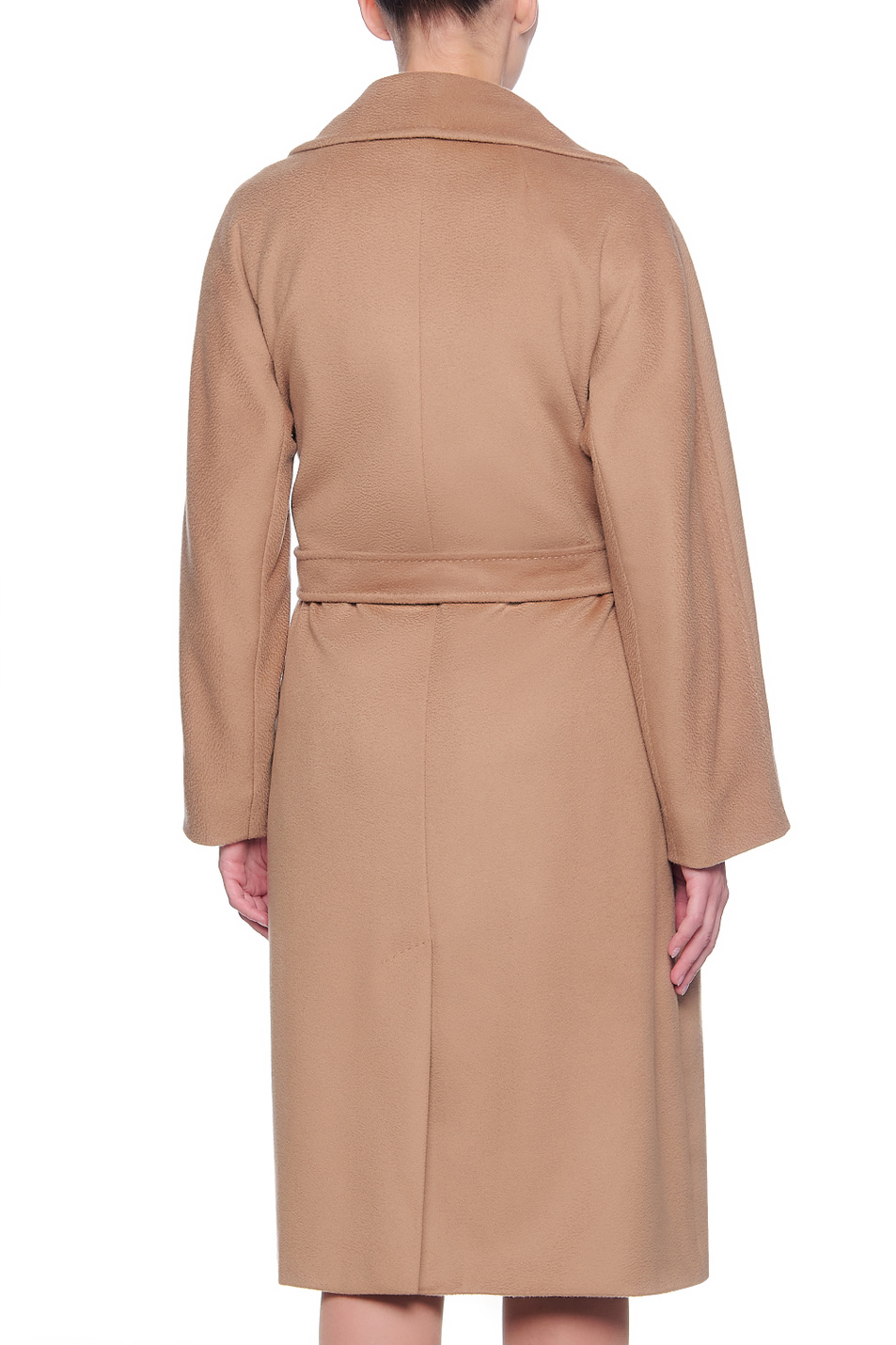 Женский Weekend Max Mara Пальто RESINA из шерсти (цвет ), артикул 50160213 | Фото 5
