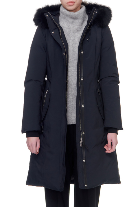 Mackage Пальто KAILYN-BX с карманами на молнии и поясом ( цвет), артикул P000572 | Фото 4