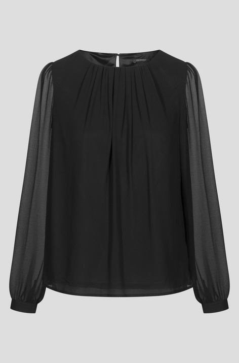 Orsay Блузка (Черный цвет), артикул 600152 | Фото 2