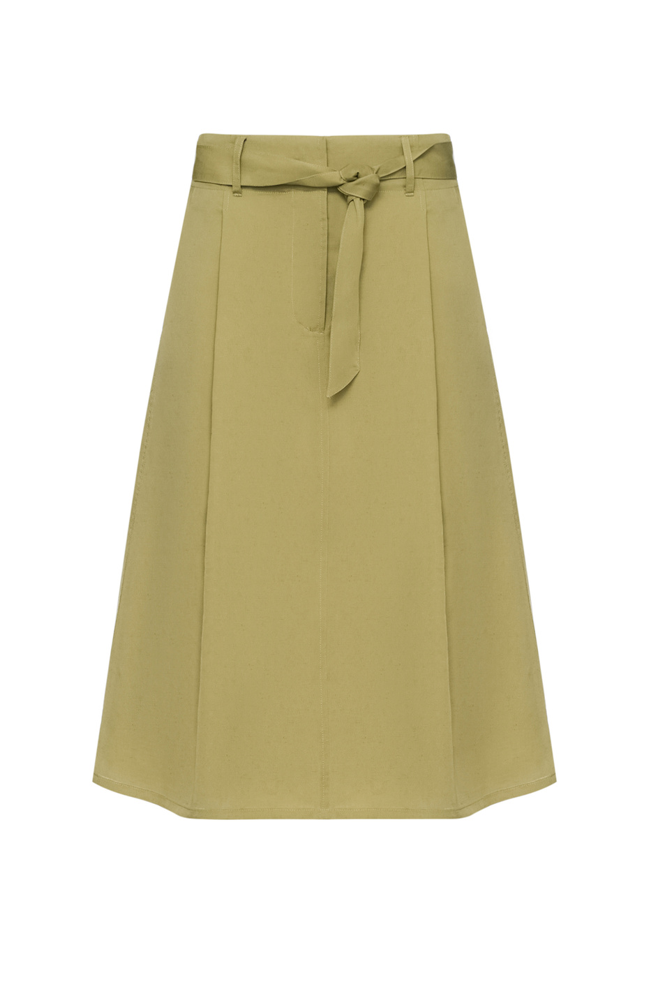 Женский Gerry Weber Юбка однотонная (цвет ), артикул N65611 | Фото 1