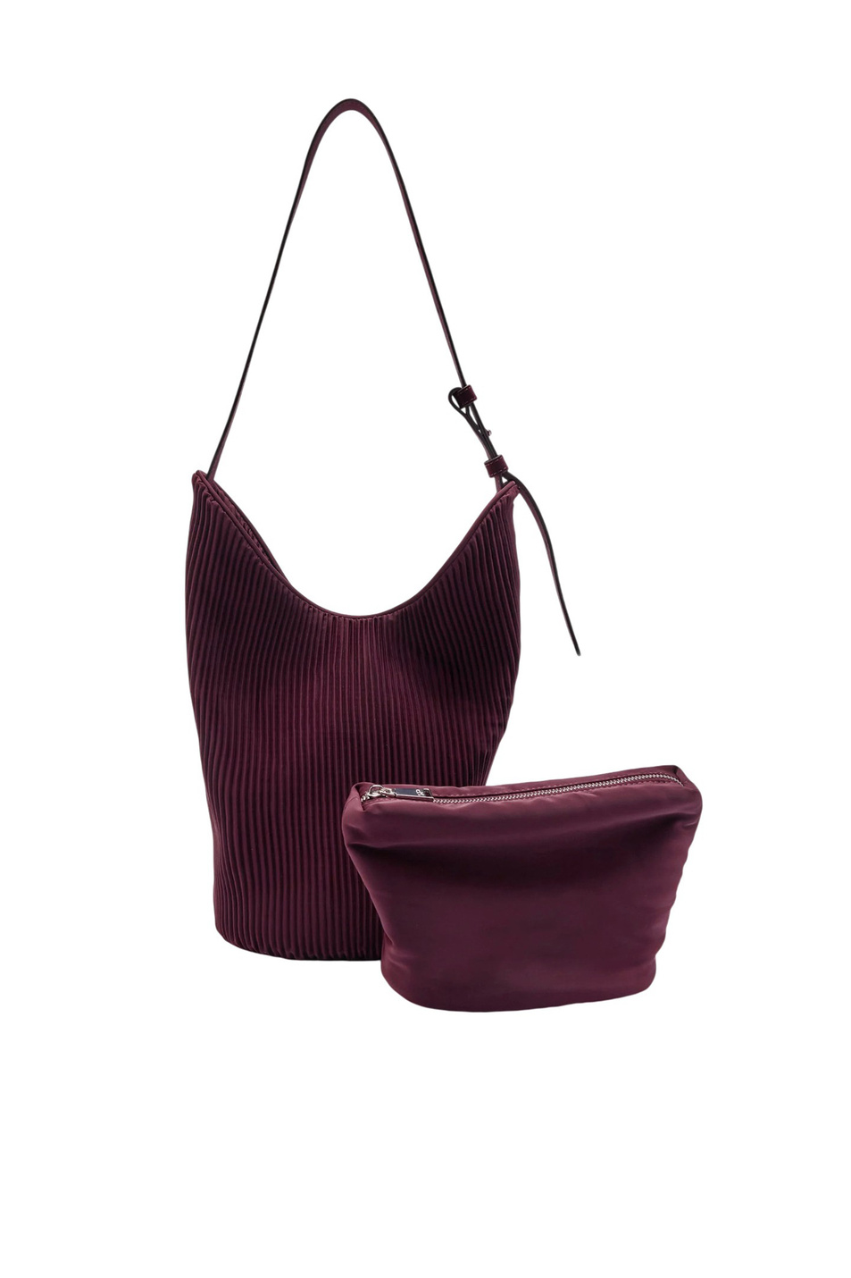 Женский Parfois Сумка нейлоновая (цвет ), артикул 241290 | Фото 2