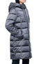 Gerry Weber Стеганое пальто на молнии с капюшоном ( цвет), артикул 850236-31123 | Фото 6