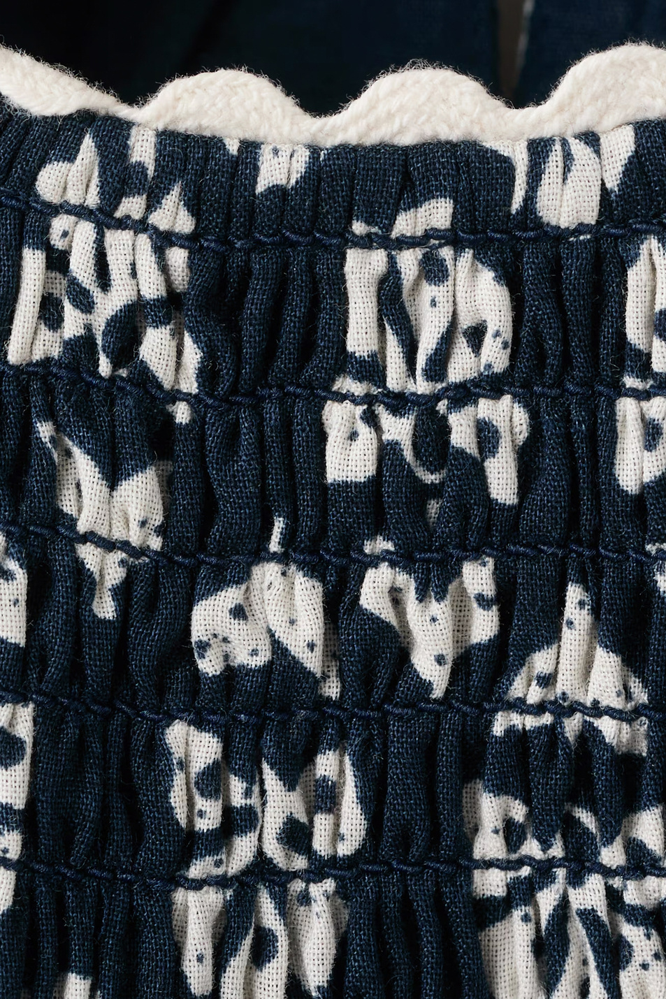 Девочкам Mango Kids Платье ZOE с цветочным принтом (цвет ), артикул 27046341 | Фото 3