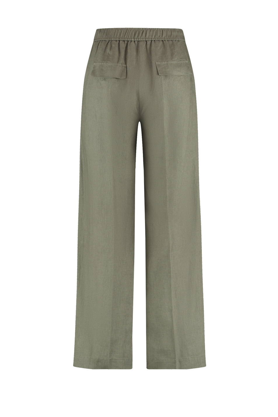 Женский Gerry Weber Брюки из льна (цвет ), артикул 520030-31235 | Фото 2