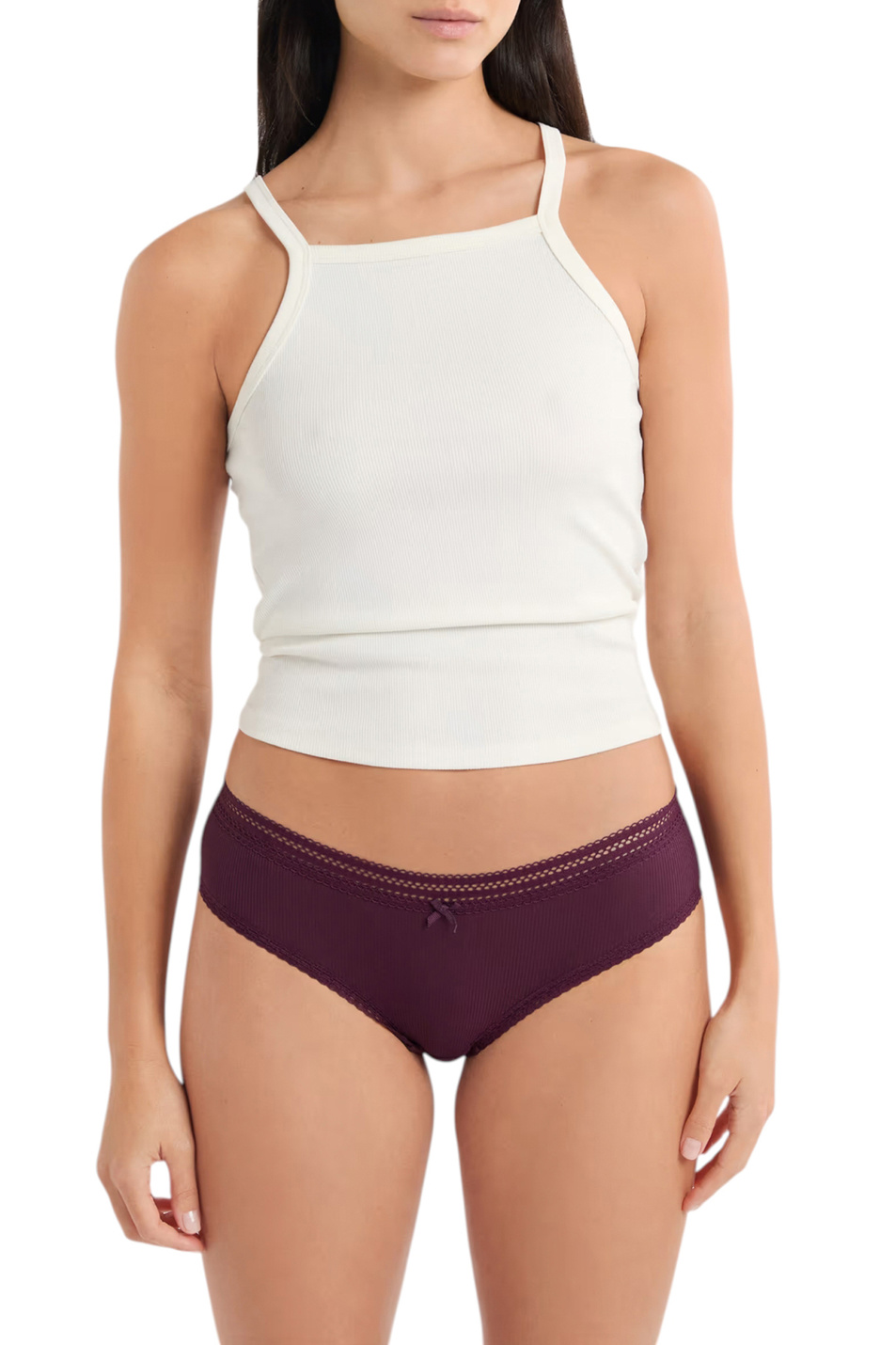 Женский Etam Трусы POWER с кружевными деталями (цвет ), артикул 6504867 | Фото 2