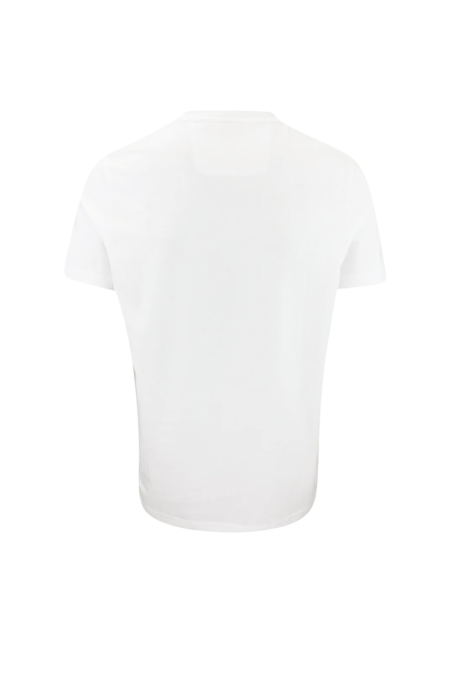 Мужской BOSS Футболка Tee Logo Heritage из хлопка (цвет ), артикул 50537825 | Фото 2