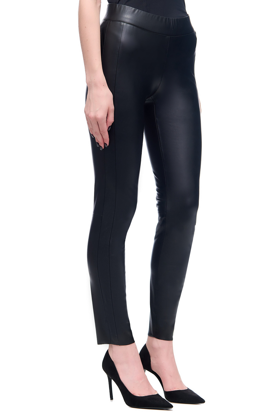 Женский Gerry Weber Брюки из эластичной вискозы (цвет ), артикул 92429-66778-Slim Fit | Фото 3