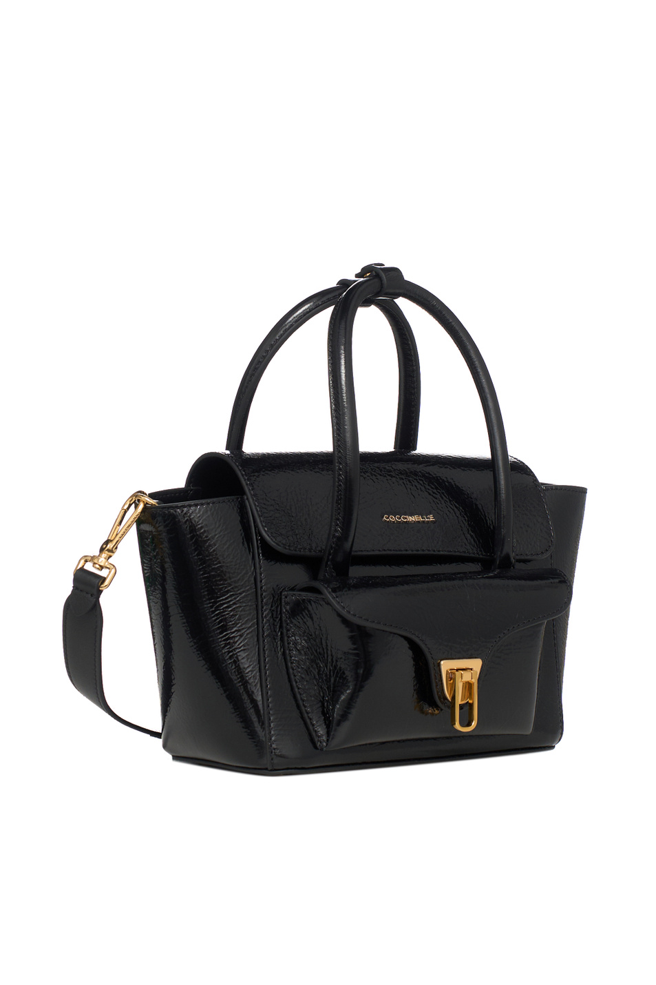 Женский Coccinelle Сумка DOUBLE BEAT со съемным кошельком (цвет ), артикул E1T8D180301 | Фото 2