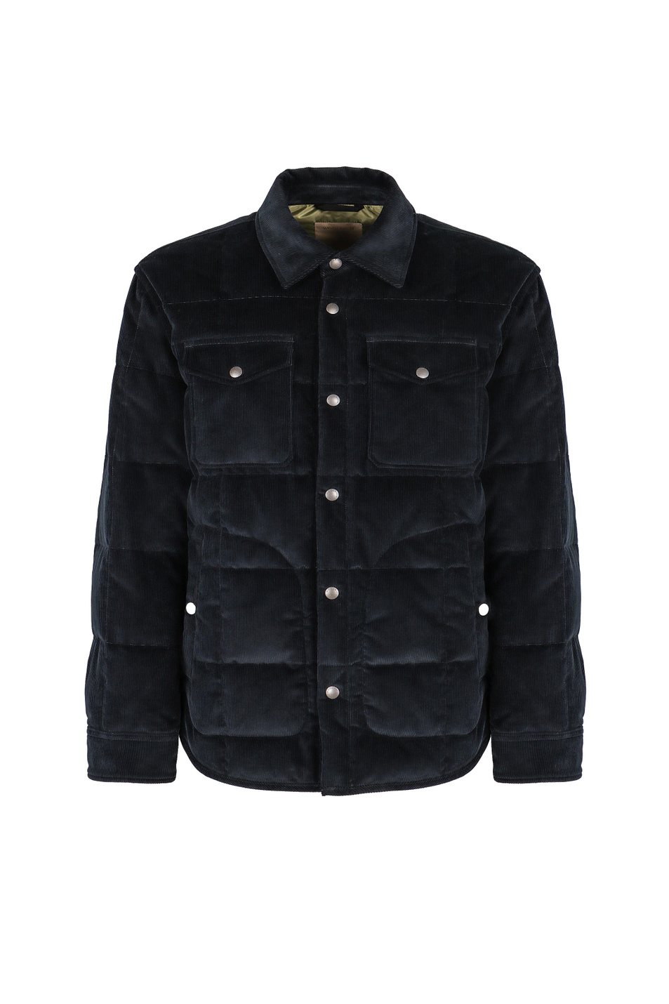 Мужской Woolrich Куртка однотонная (цвет ), артикул CFWOOS0130MRUT3805 | Фото 1