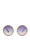 Parfois Солнцезащитные очки в круглой оправе ( цвет), артикул 203676 | Фото 2