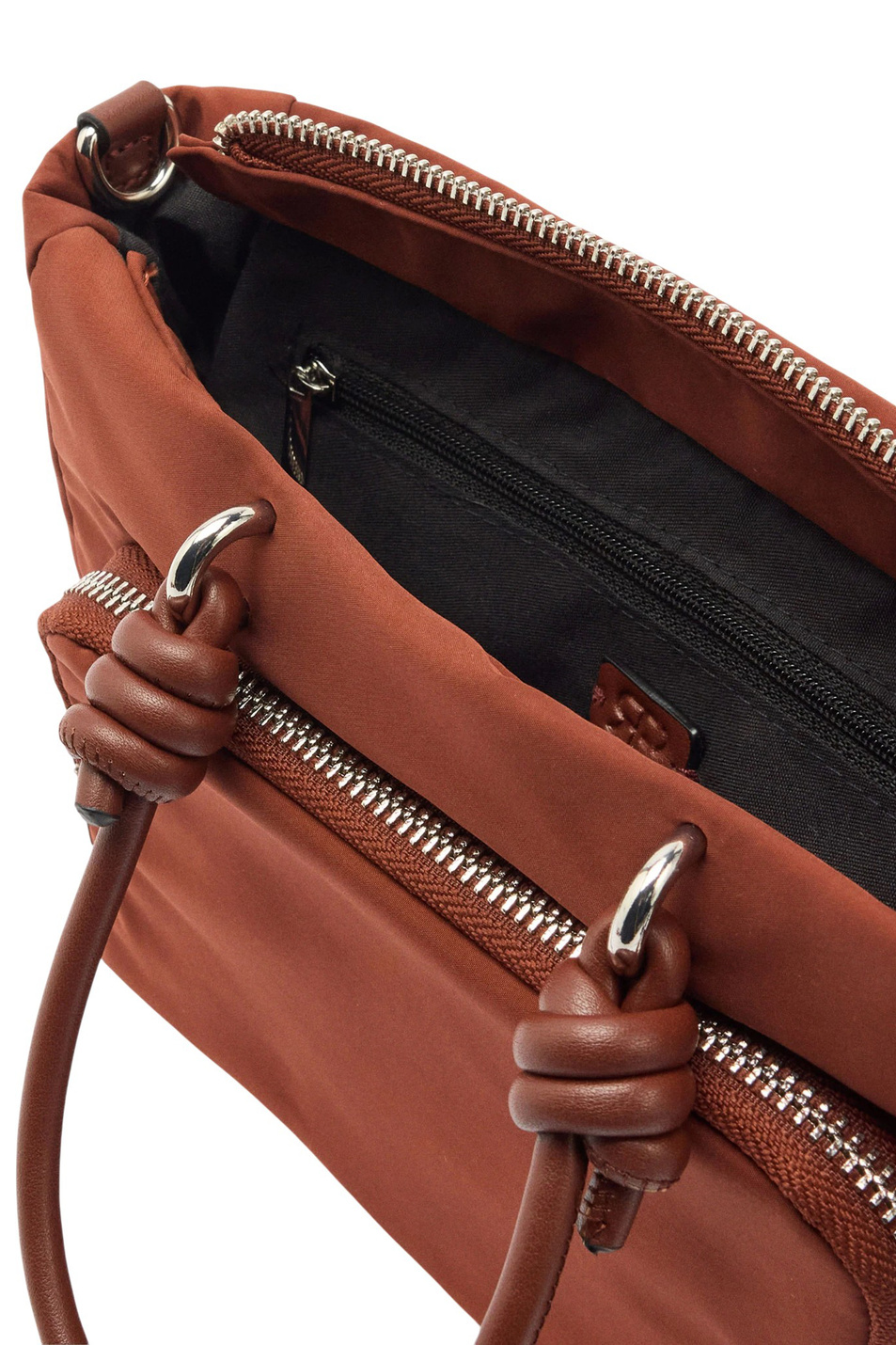 Женский Parfois Сумка-тоут с подвеской (цвет ), артикул 243802 | Фото 3