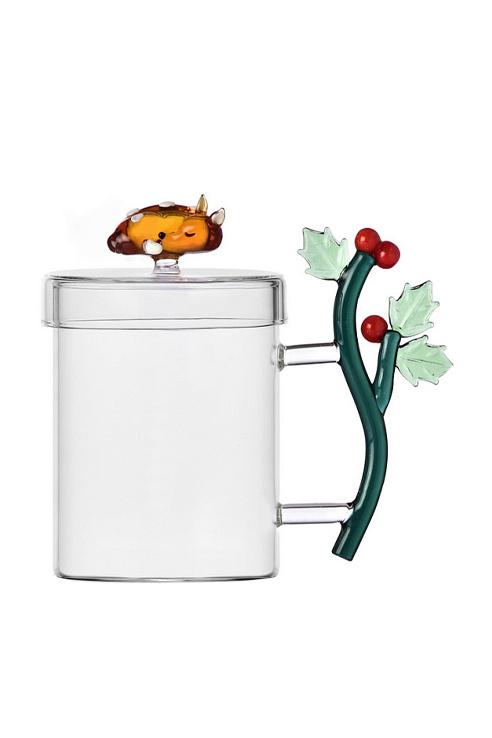 Не имеет пола Ichendorf Milano Кружка Woodland Tales (цвет ), артикул 0935209623 | Фото 1