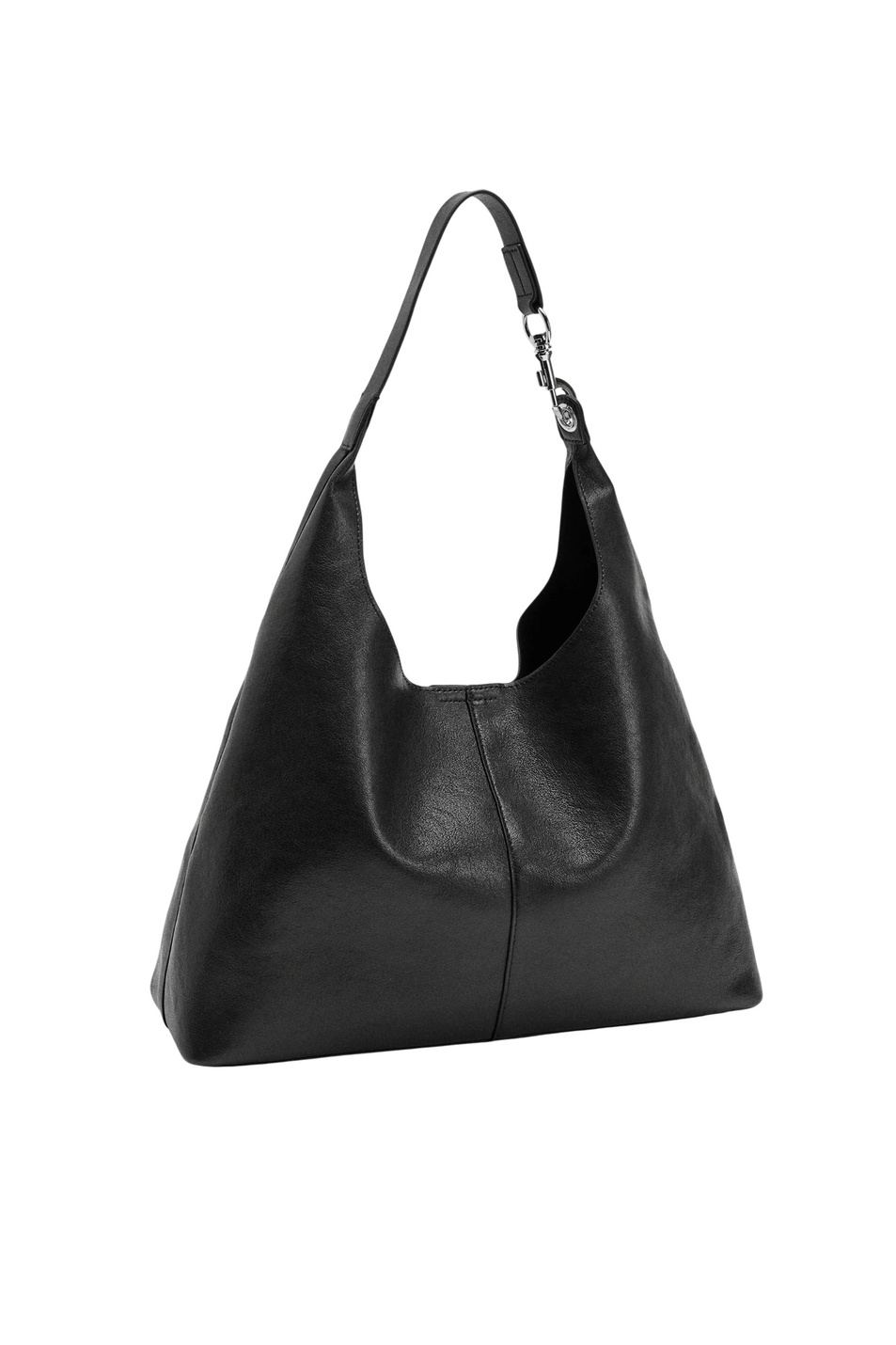 Сумка из искусственной кожи|Основной цвет:Черный Женский Parfois Сумка из искусственной кожи (цвет ), артикул 241047 | Фото 2