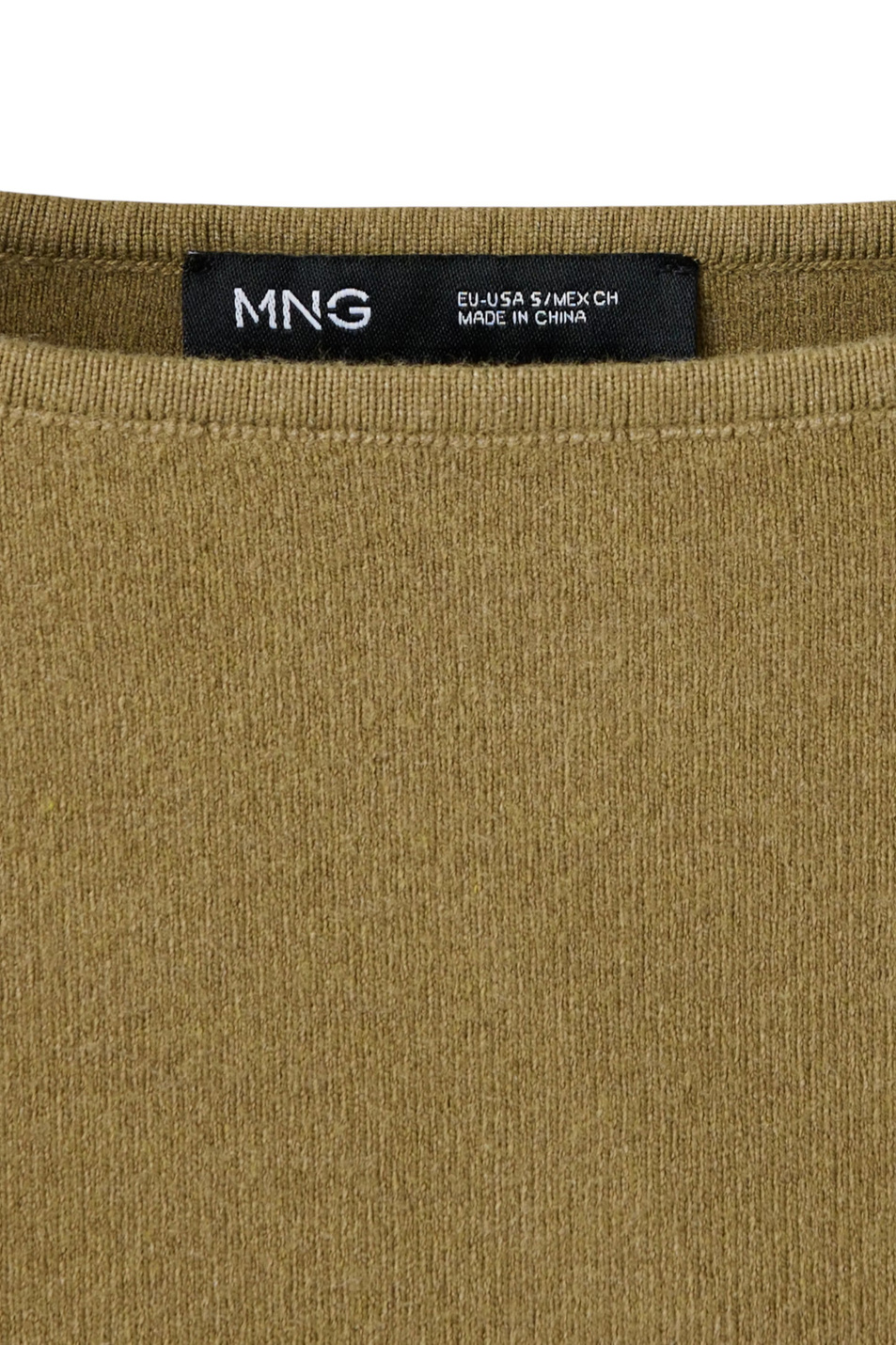 Женский Mango Джемпер XEMENEIA с вырезом-лодочкой (цвет ), артикул 37024077 | Фото 5