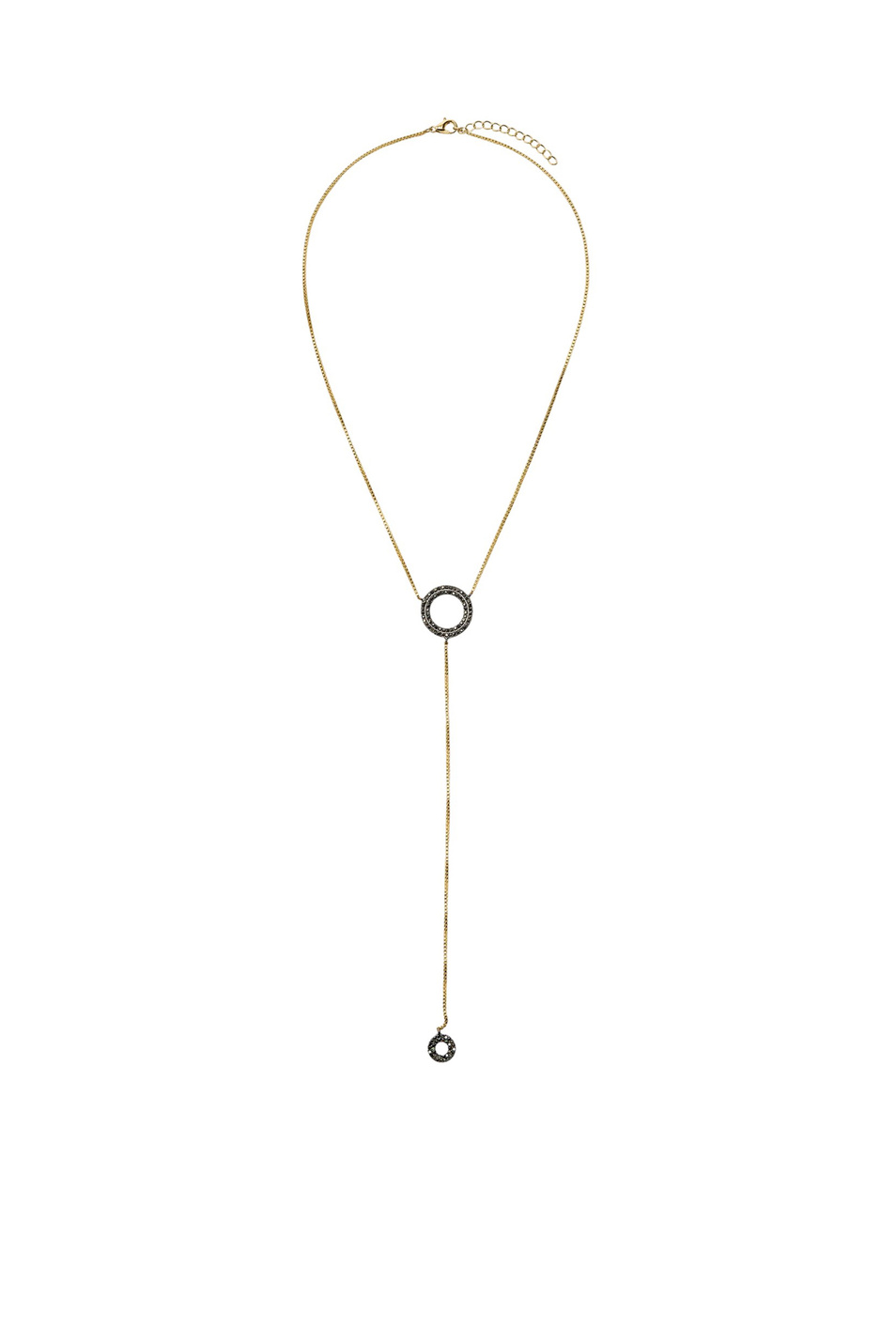 Женский Parfois Колье с цирконием (цвет ), артикул 215610 | Фото 1