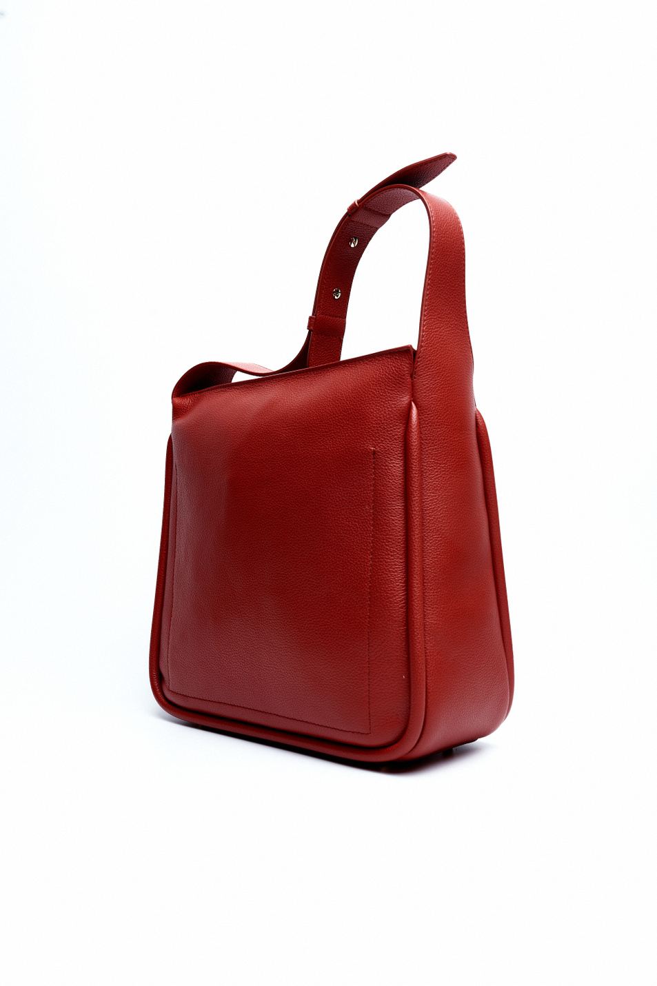 Женский Furla Сумка FURLA ESTER M HOBO из натуральной кожи (цвет ), артикул 2004974 | Фото 4