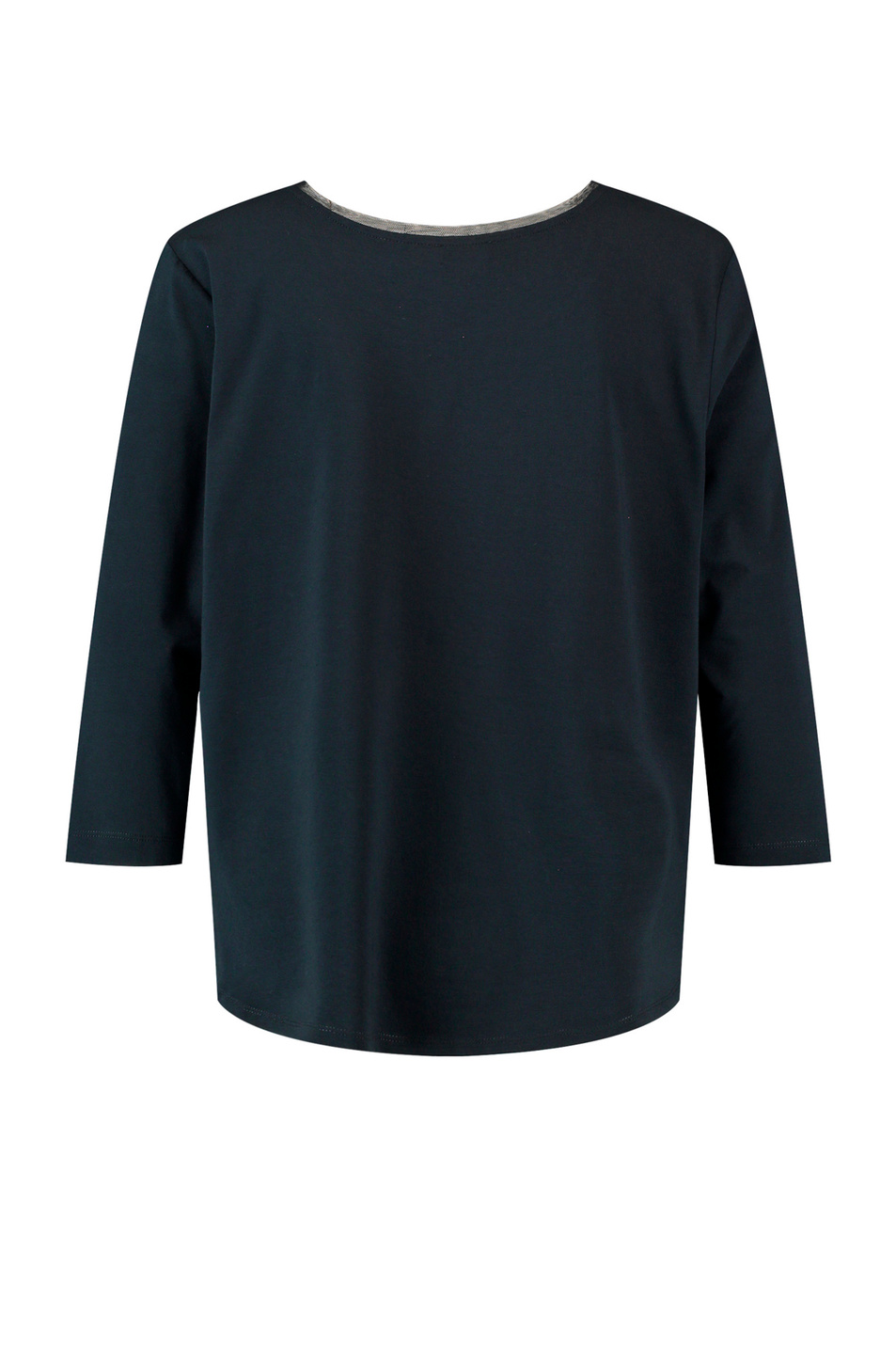 Женский Gerry Weber Джемпер с рукавами 3/4 и принтом (цвет ), артикул 170212-35009 | Фото 2