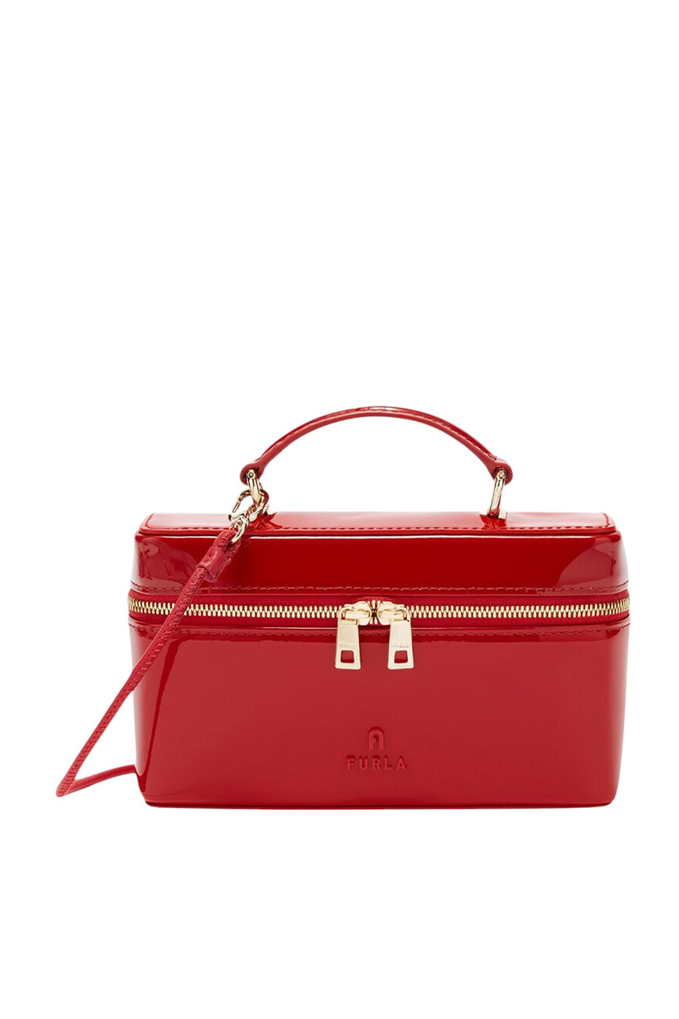 Женский Furla Сумка CAMELIA MICRO из натуральной кожи (цвет ), артикул WE00780-BX0246 | Фото 1