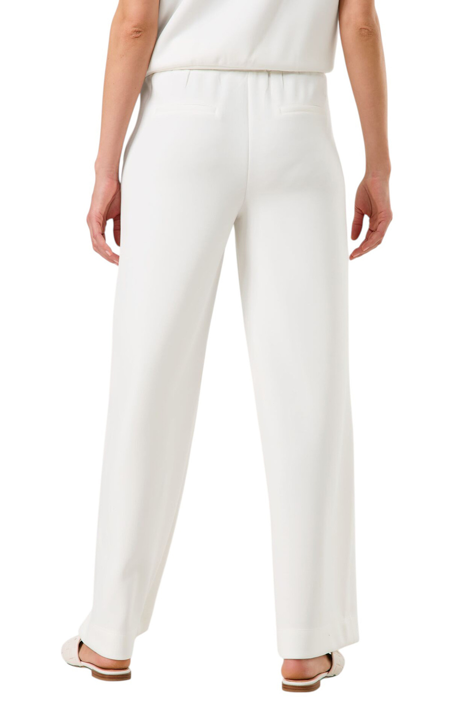 Женский Gerry Weber Брюки широкого кроя (цвет ), артикул 520111-35006 | Фото 5