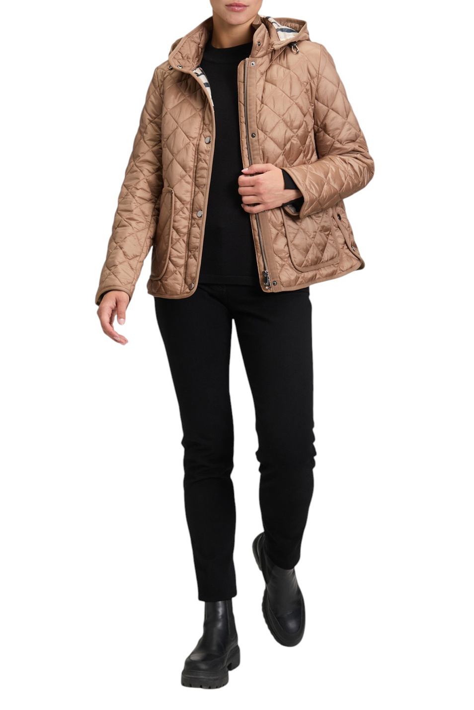 Женский Betty Barclay Куртка стеганая (цвет ), артикул 7935/1535 | Фото 3