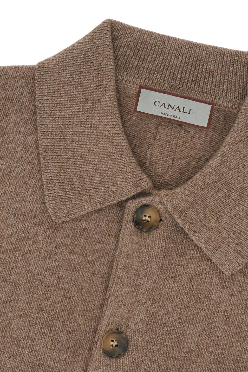 Мужской Canali Кардиган с накладным карманом (цвет ), артикул C1142MK02164 | Фото 6