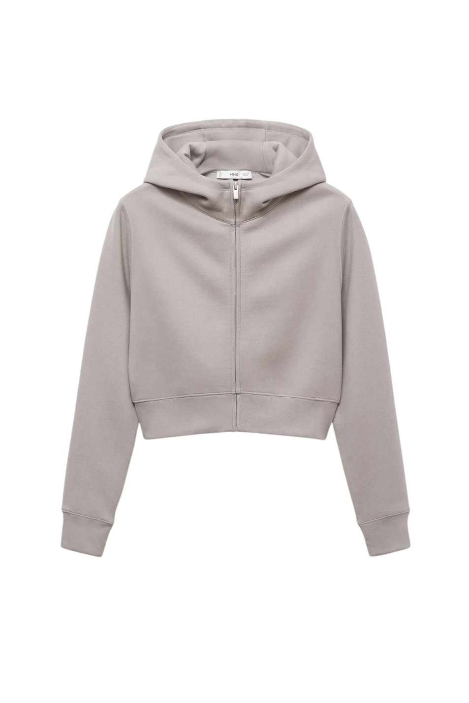 Женский Mango Толстовка ETASWEAT укороченная (цвет ), артикул 87083293 | Фото 1