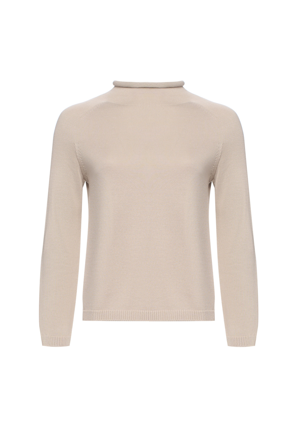 Женский Max Mara Джемпер RE из хлопка (цвет ), артикул 2519361141 | Фото 1