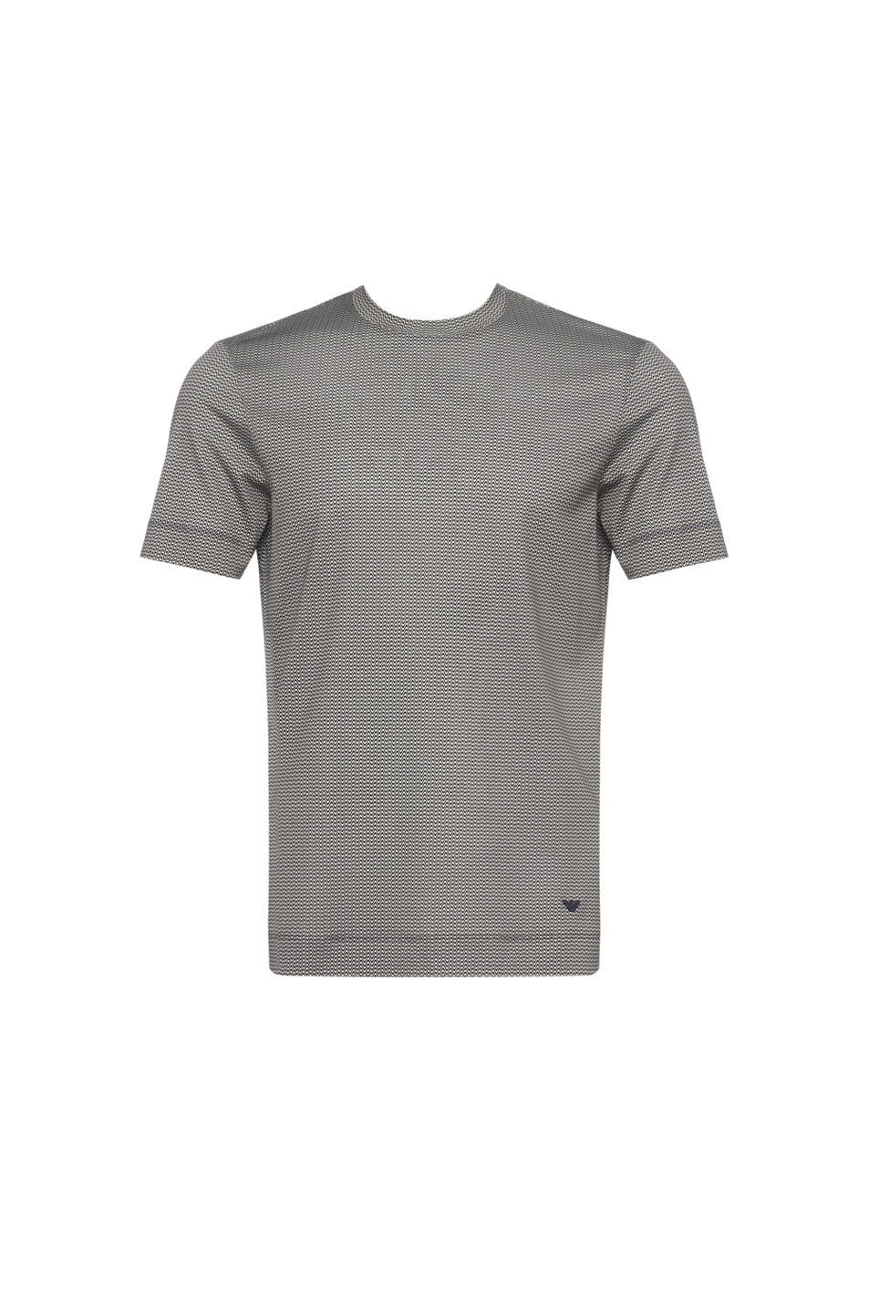 Мужской Emporio Armani Футболка с принтом (цвет ), артикул EM005270-AF24857 | Фото 1