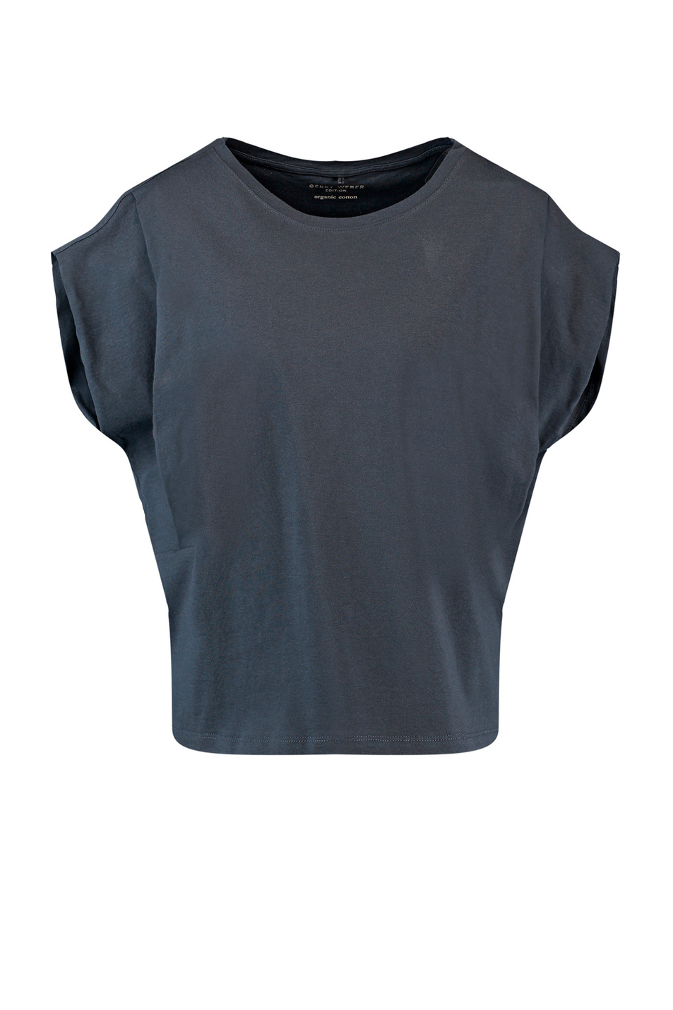Женский Gerry Weber Футболка из натурального хлопка (цвет ), артикул 770013-44026 | Фото 1