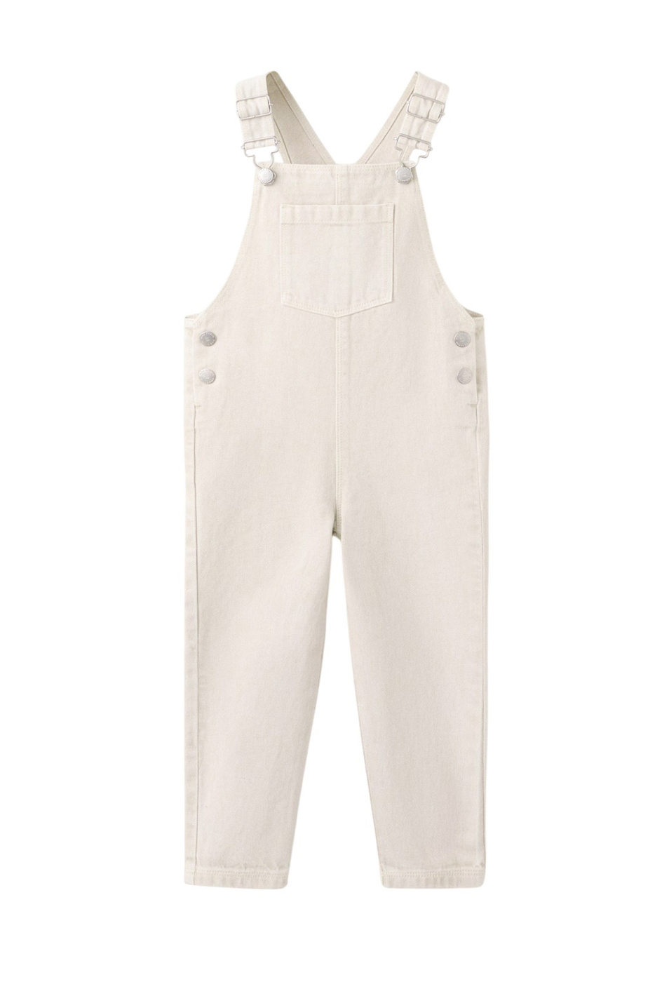 Мальчикам Mango Kids Комбинезон TIBIDABO джинсовый (цвет ), артикул 27073707 | Фото 1