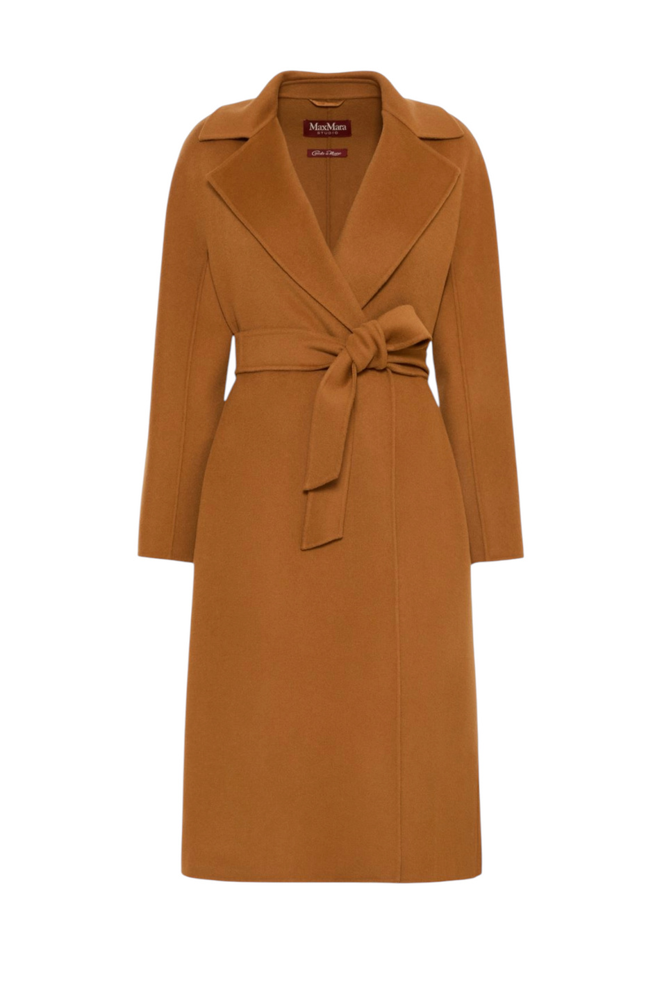 Женский Max Mara Пальто CLES из шерсти и кашемира (цвет ), артикул 2626016021 | Фото 1