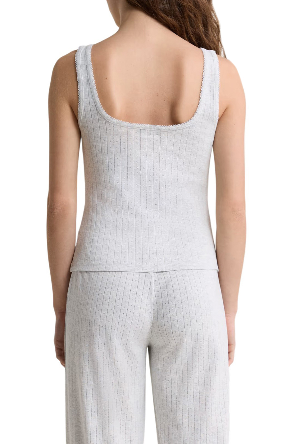 Женский Etam Топ KATELL из хлопка (цвет ), артикул 6557738 | Фото 3