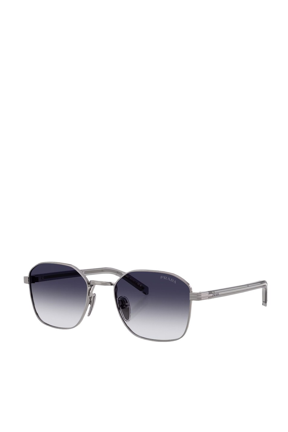Мужской Prada Eyewear Солнцезащитные очки 0PR C50S (цвет ), артикул 0PR C50S | Фото 1