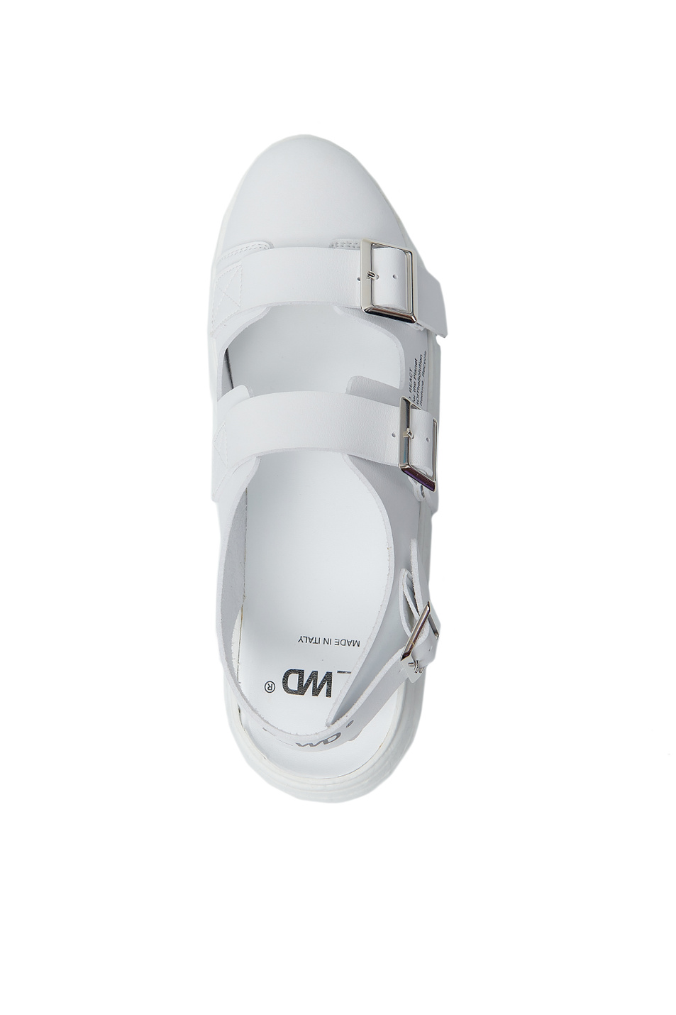 Женский F_WD Спортивные сандалии на ремешках (цвет ), артикул FWW36044A.13131 | Фото 4