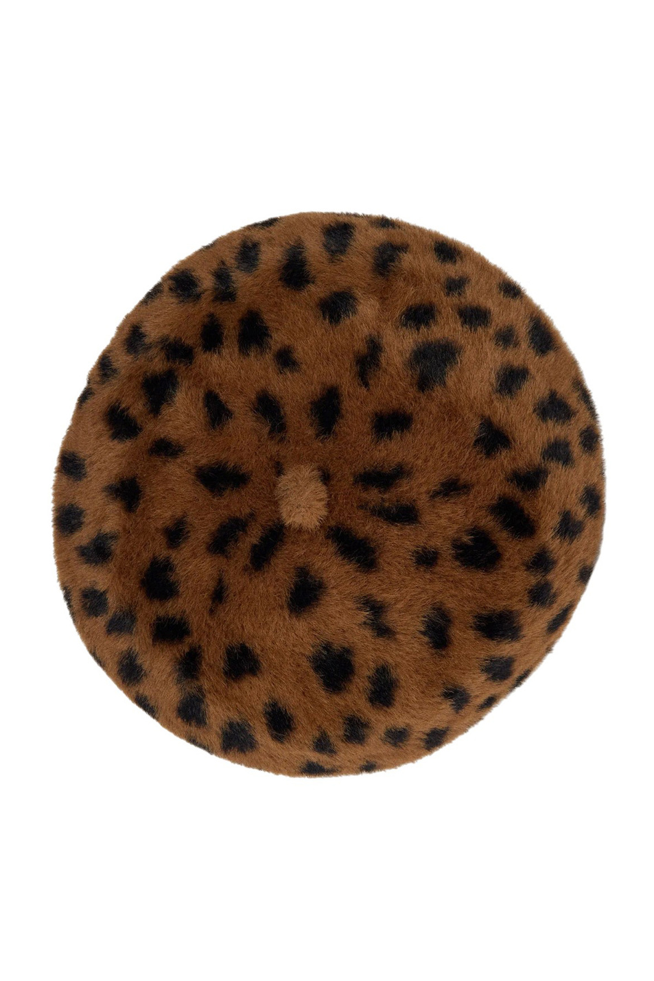 Берет с принтом|Основной цвет:Разноцветный Женский Parfois Берет с принтом (цвет ), артикул 239721 | Фото 2