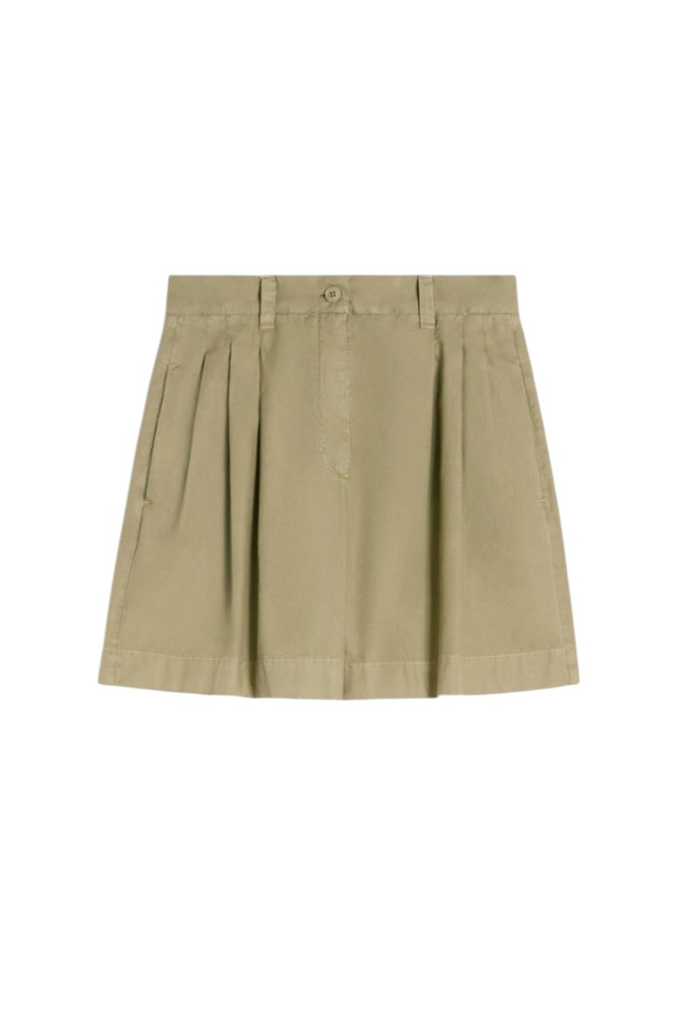 Женский Weekend Max Mara Шорты ARMONIA из хлопка (цвет ), артикул 2615141012 | Фото 1