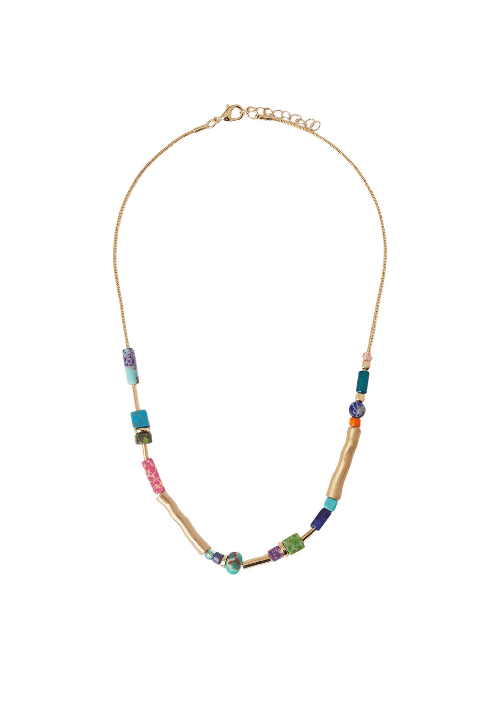 Женский Parfois Ожерелье с камнями (цвет ), артикул 218525 | Фото 1